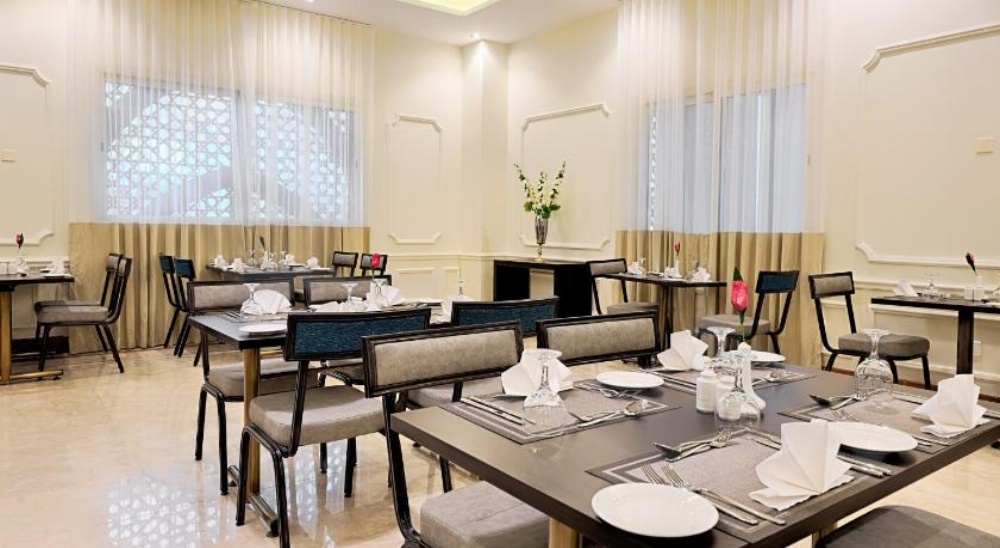 Al Joud Boutique Hotel Makkah