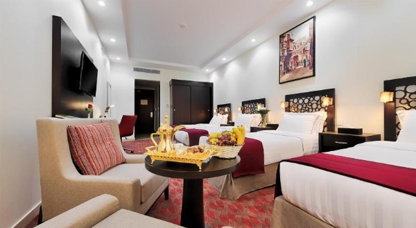 Al Joud Boutique Hotel Makkah image 16