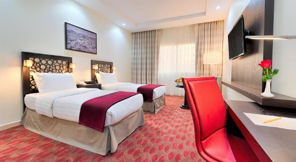 Al Joud Boutique Hotel Makkah image 19