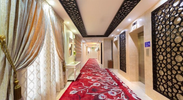 Al Joud Boutique Hotel Makkah image 20