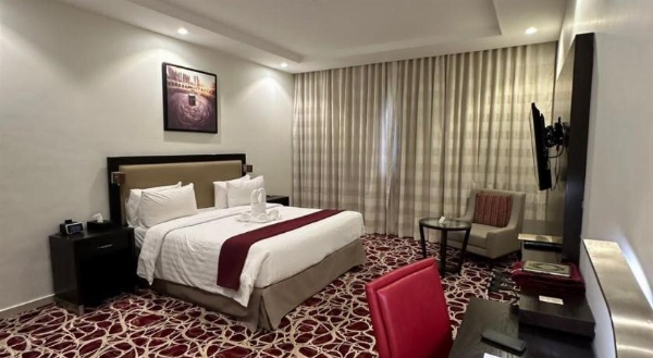 Al Joud Boutique Hotel Makkah image 32