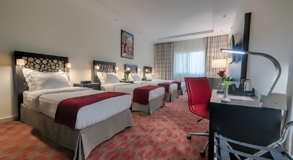 Al Joud Boutique Hotel Makkah image 39