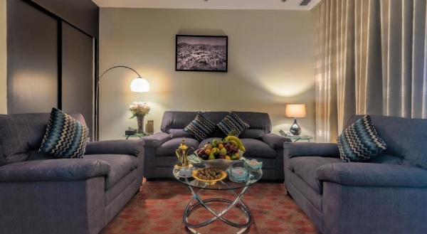 Al Joud Boutique Hotel Makkah image 40