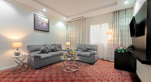 Al Joud Boutique Hotel Makkah image 45